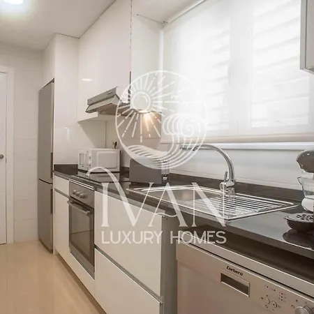 Casa Lucero Ivan Luxury Homes 6ªpta Sur 1ªlinea Apartment