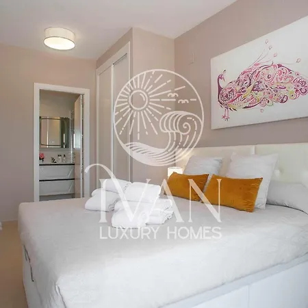Apartment Casa Lucero Ivan Luxury Homes 6ªpta Sur 1ªlinea