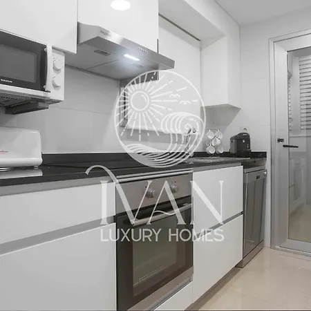 Casa Lucero Ivan Luxury Homes 6ªpta Sur 1ªlinea Apartment