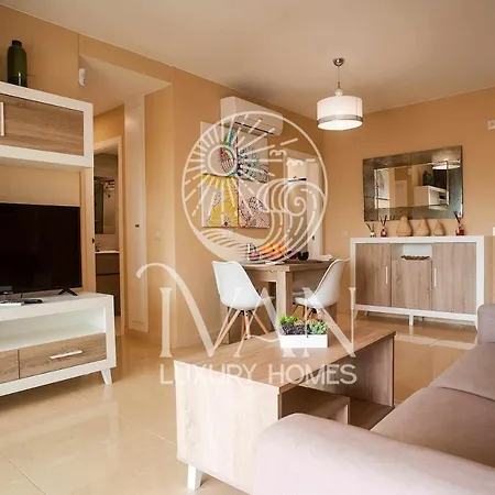 Apartment Casa Lucero Ivan Luxury Homes 6ªpta Sur 1ªlinea Oropesa del Mar