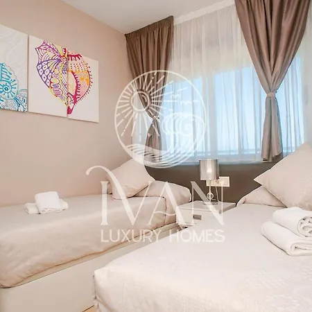 Apartment Casa Lucero Ivan Luxury Homes 6ªpta Sur 1ªlinea *