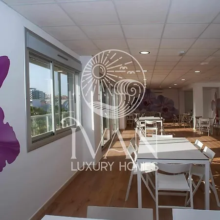 Apartment Casa Lucero Ivan Luxury Homes 6ªpta Sur 1ªlinea Oropesa del Mar