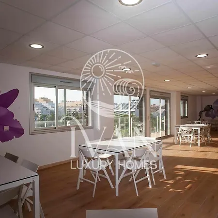 Casa Lucero Ivan Luxury Homes 6ªpta Sur 1ªlinea Apartment Oropesa del Mar