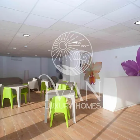 Casa Lucero Ivan Luxury Homes 6ªpta Sur 1ªlinea