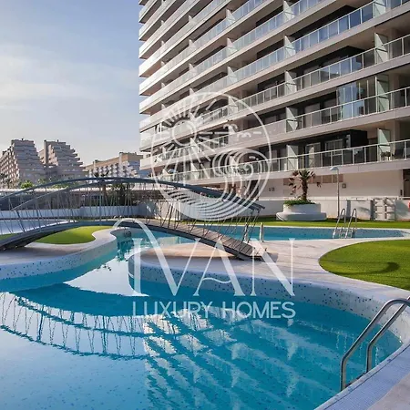 Apartment Casa Lucero Ivan Luxury Homes 6ªpta Sur 1ªlinea