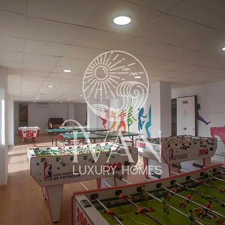 Casa Lucero Ivan Luxury Homes 6ªpta Sur 1ªlinea * Oropesa del Mar