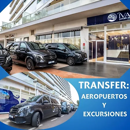 Casa Lucero Ivan Luxury Homes 6ªpta Sur 1ªlinea Apartment Oropesa del Mar